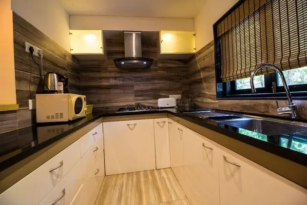 Family Villa, 2 Yatak Odası, Sigara İçilmez, Havuz Manzaralı