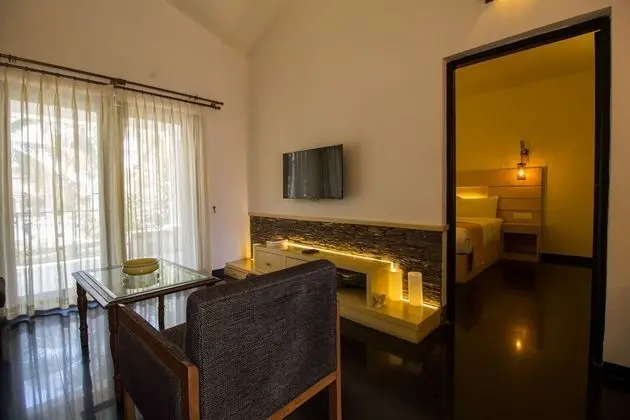 Family Villa, 2 Yatak Odası, Sigara İçilmez, Havuz Manzaralı
