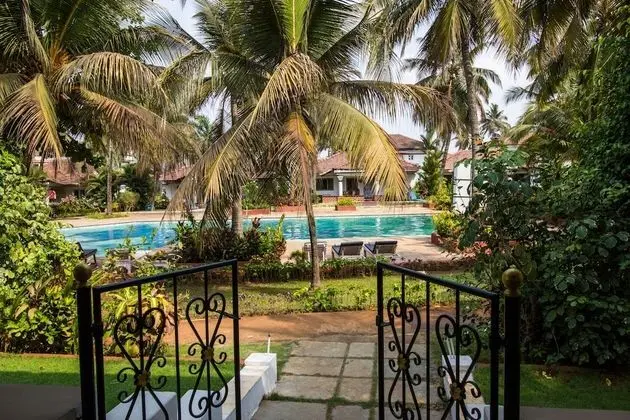 Family Villa, 2 Yatak Odası, Sigara İçilmez, Havuz Manzaralı