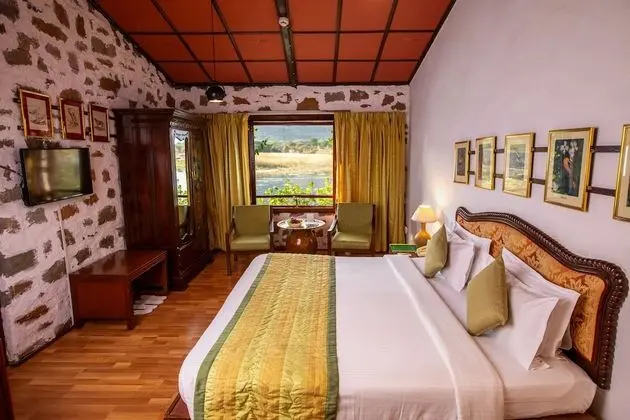 Deluxe Oda, 1 Çift Kişilik veya 2 Tek Kişilik Yatak