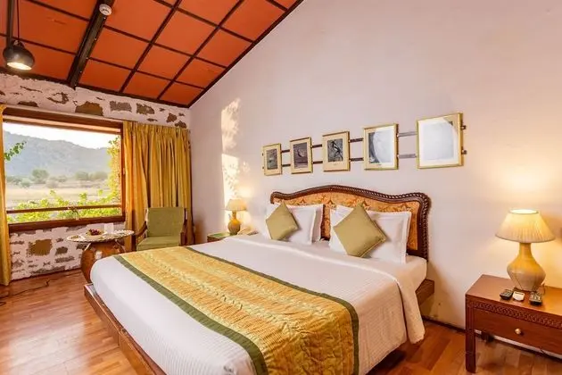 Deluxe Oda, 1 Çift Kişilik veya 2 Tek Kişilik Yatak