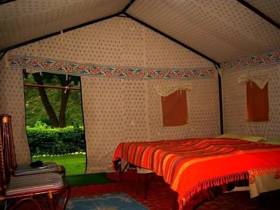 Deluxe Kır Evi, Nehir Manzaralı
