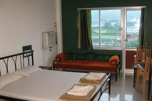 Basic Oda, Sigara İçilmez, Dağ Manzaralı