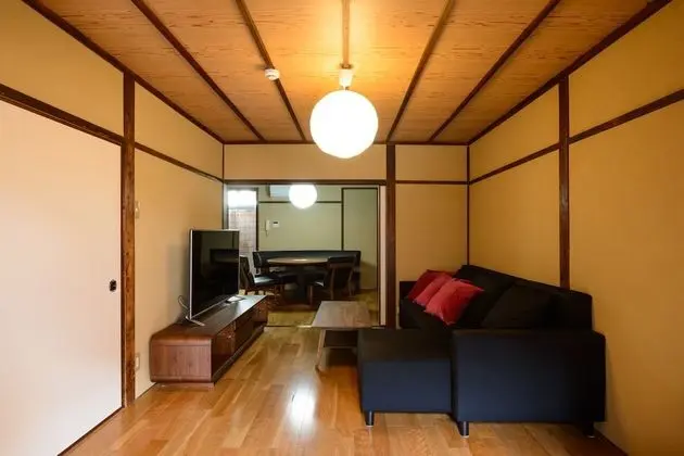 Traditional Sıra Ev, Birden Çok Yatak, Sigara İçilmez (Aki House)