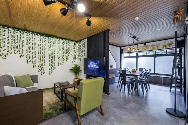 Exclusive Sıra Ev (Shiki Homes ASUKA)