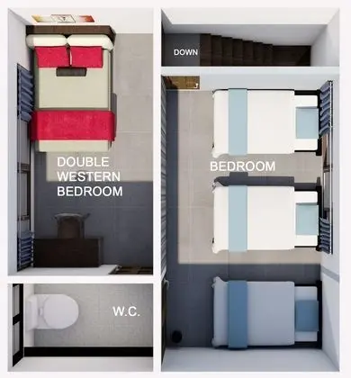 Exclusive Sıra Ev (Shiki Homes ASUKA)