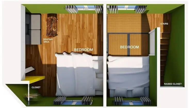 Economy Ev (Shiki Homes | KURIKO)