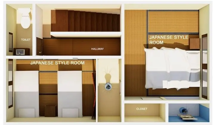 Traditional Ev (Shiki Homes KYOKA)