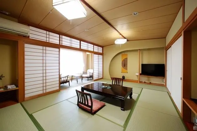 Traditional Oda, Sigara İçilebilir (Japanese Style, 10-Tatami, about 21㎡)