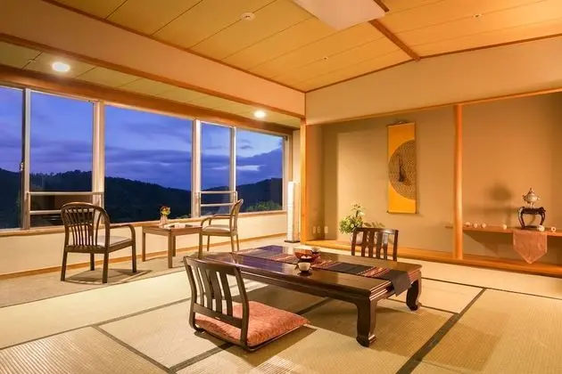 Traditional Oda, Sigara İçilebilir (Japanese Style, 10-Tatami, about 21㎡)