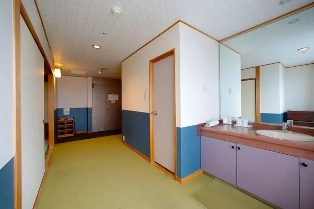 Traditional Oda, Sigara İçilebilir (Japanese Style, 10-Tatami, about 21㎡)