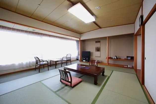 Traditional Oda, Sigara İçilebilir (Japanese Style, 10-Tatami, about 21㎡)