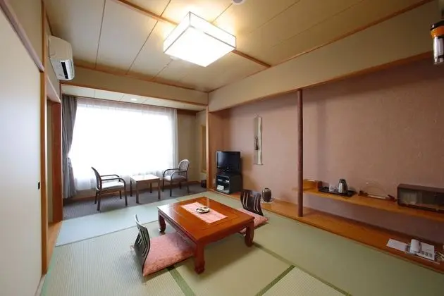 Traditional Oda, Sigara İçilebilir (Japanese Style, 6-Tatami, about 14㎡)