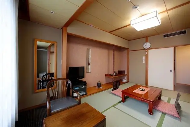 Traditional Oda, Sigara İçilebilir (Japanese Style, 6-Tatami, about 14㎡)