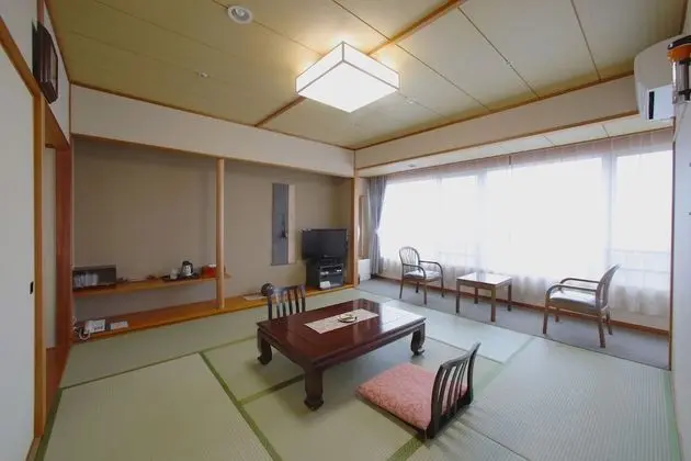 Traditional Oda, Sigara İçilebilir (Japanese Style, 8-Tatami, about 18㎡)