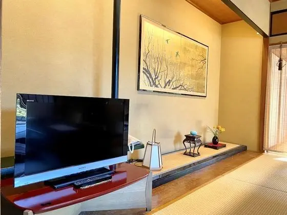 Deluxe Oda, Ortak Banyo (Japanese Style)