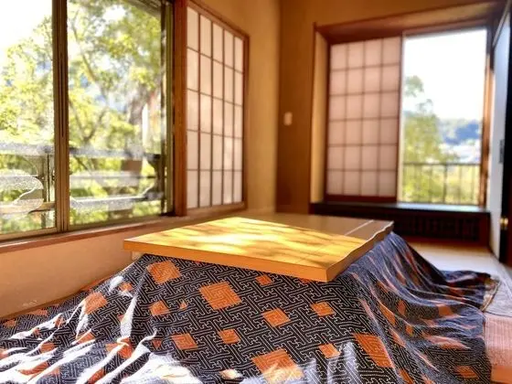 Deluxe Oda, Ortak Banyo (Japanese Style)