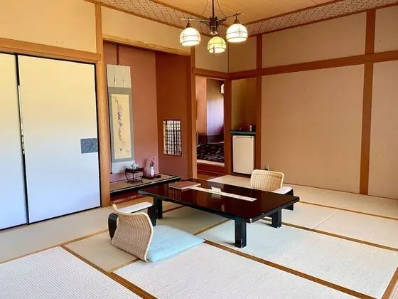 Superior Oda (Japanese Style)