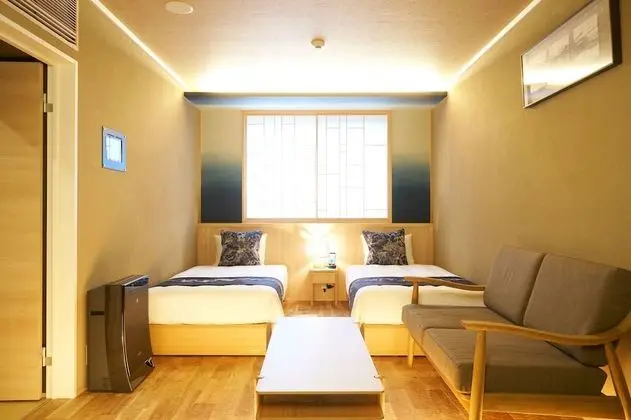 Deluxe Oda, Sigara İçilmez