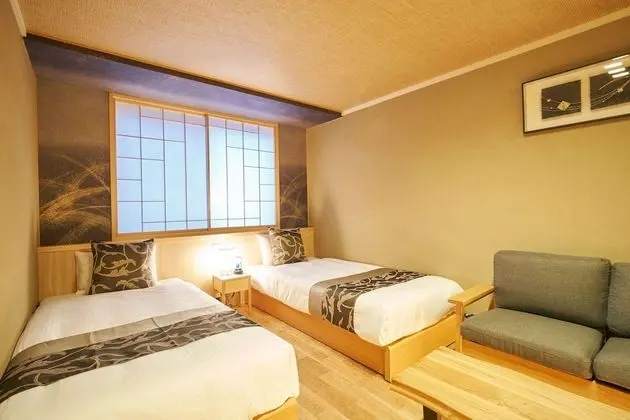 Deluxe Oda, Sigara İçilmez