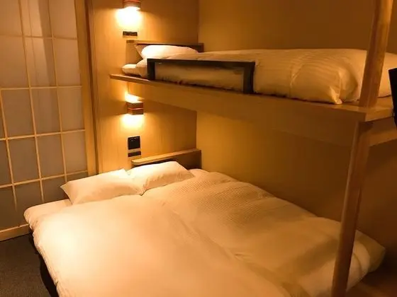 Deluxe Üç Kişilik Oda, 1 Yatak Odası