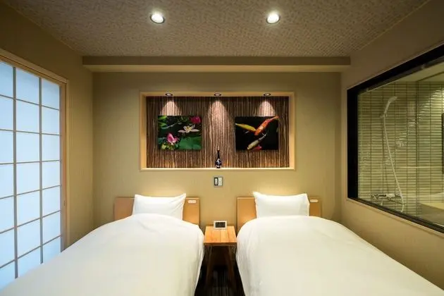 Junior Oda (Shiki Suites | Kyoto Umekoji)