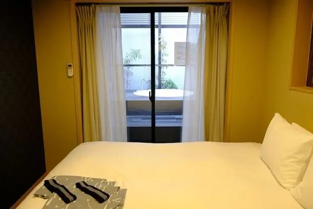 Premium Oda, Sıcak Su Havuzu (Shiki Suites | Kyoto Umekoji)