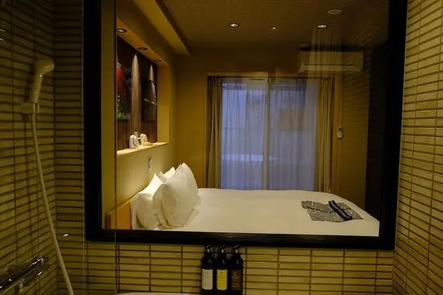Premium Oda, Sıcak Su Havuzu (Shiki Suites | Kyoto Umekoji)
