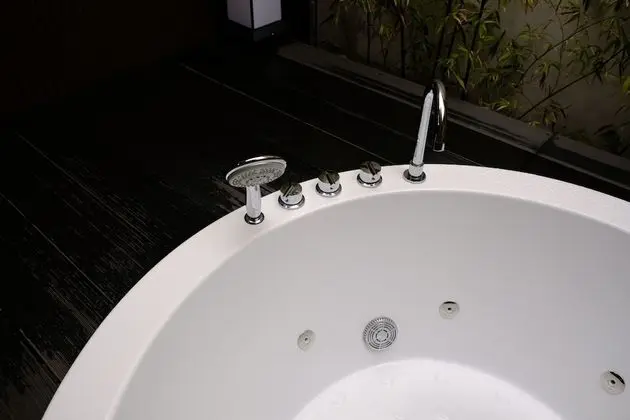 Premium Oda, Sıcak Su Havuzu (Shiki Suites | Kyoto Umekoji)