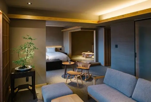 Executive Süit, Sigara İçilmez (Hollywood Twin Bed, 54Sqm)