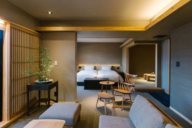 Executive Süit, Sigara İçilmez (Hollywood Twin Bed, 54Sqm)