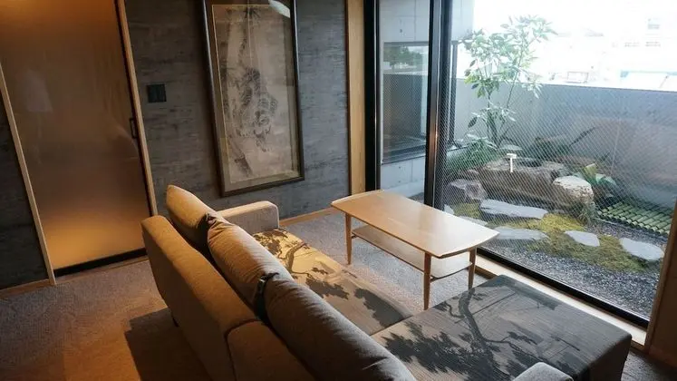 Executive Süit, Sigara İçilmez (King Double Bed, 51 Sqm)