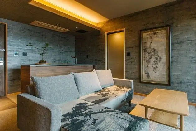 Executive Süit, Sigara İçilmez (King Double Bed, 51 Sqm)