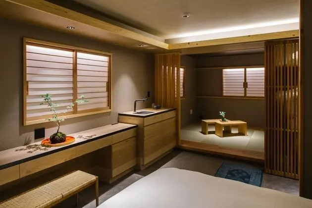 Junior Süit, Sigara İçilmez (Double Bed, 33 Sqm)