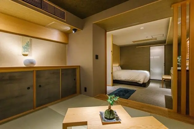 Junior Süit, Sigara İçilmez (Double Bed, 33 Sqm)