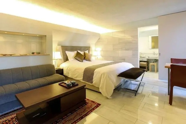 Deluxe Oda (Deluxe King Room (2F))