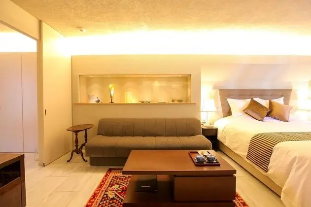 Deluxe Oda (Deluxe King Room (2F))