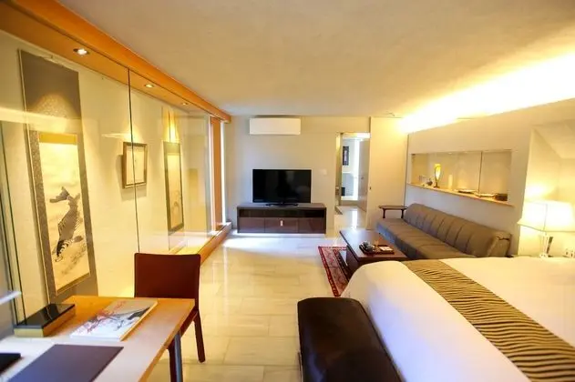 Deluxe Oda (Deluxe King Room (2F))