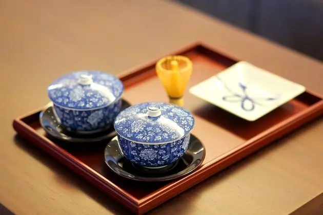 Deluxe Oda (Deluxe King Room (2F))