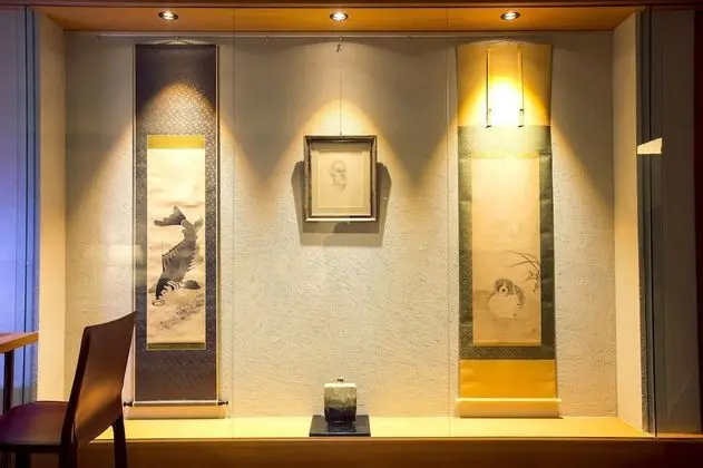 Deluxe Oda (Deluxe King Room (2F))