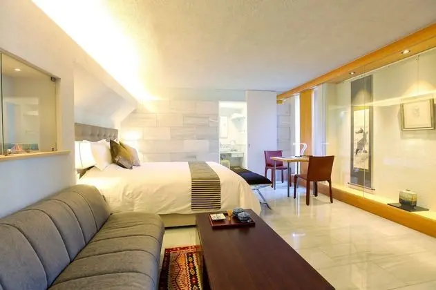 Deluxe Oda (Deluxe King Room (2F))