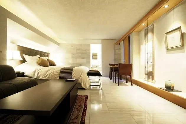 Deluxe Oda (Deluxe King Room (2F))