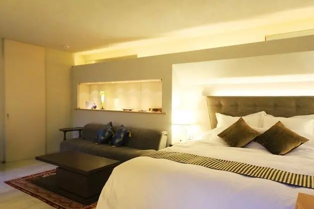Deluxe Oda (Deluxe King Room (2F))