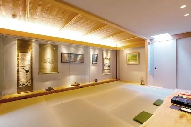Traditional Oda (Japanese Style Room (3F))