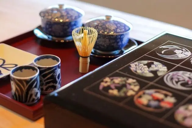 Traditional Oda (Japanese Style Room (3F))