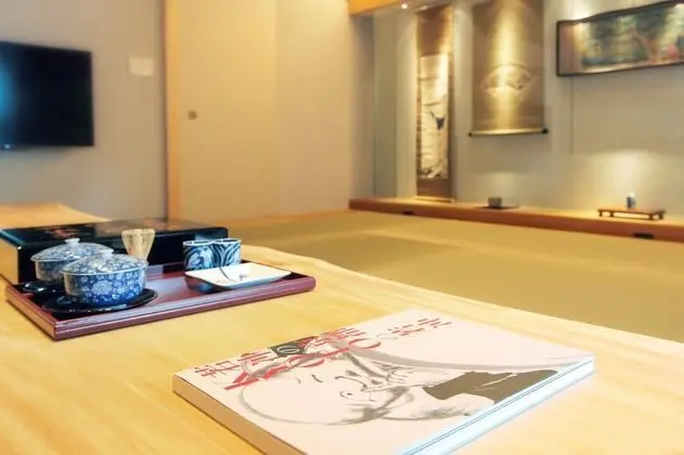 Traditional Oda (Japanese Style Room (3F))