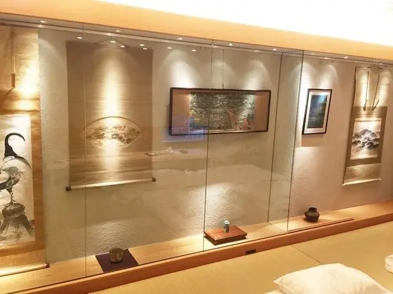 Traditional Oda (Japanese Style Room (3F))