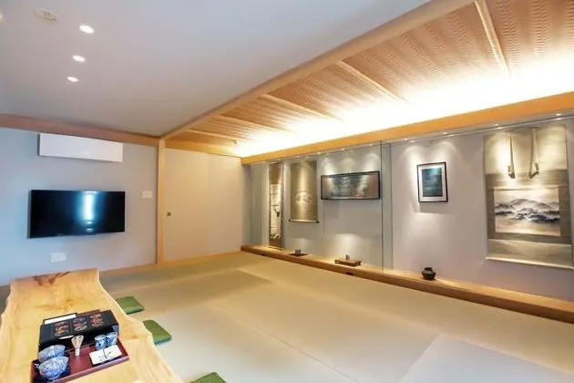 Traditional Oda (Japanese Style Room (3F))
