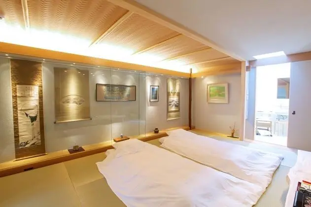 Traditional Oda (Japanese Style Room (3F))