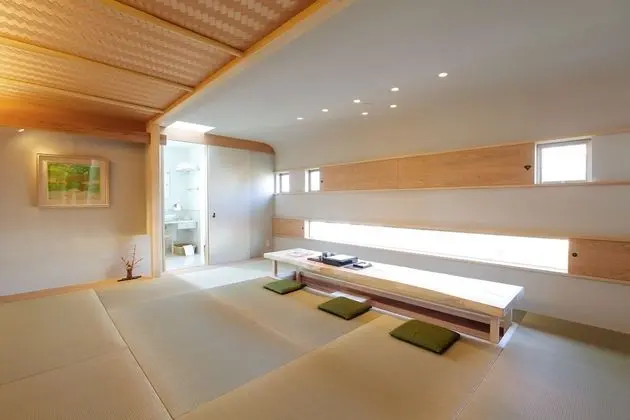 Traditional Oda (Japanese Style Room (3F))